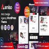 Amiso - Web Design Agency