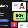 Saluta - SaaS & IT Solutions WordPress Theme