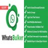 WhatsBulker - Whatsapp Bulk Messages Sender & Numbers Filter