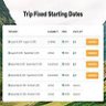 WP Travel Engine – Trip Fixed Starting Dates