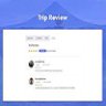 WP Travel Engine – Trip Reviews