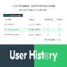 WP Travel Engine – User History