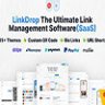 Linkdrop - SaaS Link Management Tool