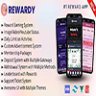 Rewardy - Status App with Reward Points + PWA + Backend