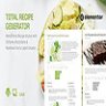 Total Recipe Generator - WordPress Recipe Maker with Schema and Nutrition Facts (Elementor addon)