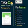 TaskGo SaaS – Tasks Management Tool