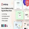 Landpagy - Multipurpose Landing page WordPress Theme