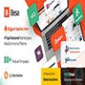 Besa - Elementor Marketplace WooCommerce Theme
