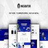 Incubator - WordPress Startup Business Theme