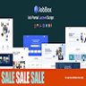 JobBox - Laravel Job Portal Multilingual System