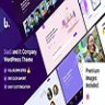 Becca - SaaS and Software Company Theme