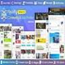 Youzify (formerly Youzer) - BuddyPress Community & WordPress User Profile