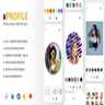 xProfile - Your Personal Portrait Maker