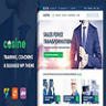Cosine - Training & Coaching WordPress Theme