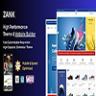 Zank - Elementor WooCommerce Theme Builder