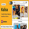 Kalisa  Blog & Magazine WordPress Theme