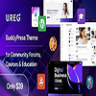 Ureg – BuddyPress & Community WordPress Theme