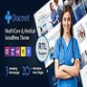 Docmet - HealthCare and Medical WordPress Theme