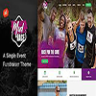 MudRace – A Single Event Fundraiser Theme