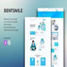 Dentsmile – Dentist & Dental Clinic Elementor Template Kit