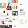 Foodly — One-Stop Food Shopify Theme