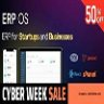ERP OS - ERP, POS, Inventory, Invoice Software