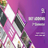 Sky Addons - for Elementor Page Builder WordPress Plugin