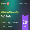 Aikeedo - AI Content Generator Platform - SaaS Ready - OpenAI