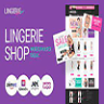 Feminine Lingerie WooCommerce Theme
