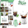 Stelna Tea Salon and Herbs Shop WooCommerce Theme