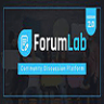 ForumLab - Community Discussion Platform
