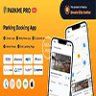 ParkMePRO - Flutter Complete Car Parking App with Owner and WatchMan app