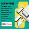 NewTaxi Prime - Taxi App With Admin Panel | Multi Payment Gateway | Wallet | Money Transfer