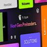 Titan Preloaders & Page Transitions WordPress Plugin