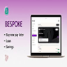 Bespoke - Financial solution platform