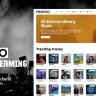 MUSICO – Music Streaming Engine