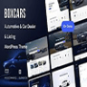 Boxcar – Automotive & Car Dealer WordPress Theme