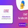 CHAT - Infix LMS Module